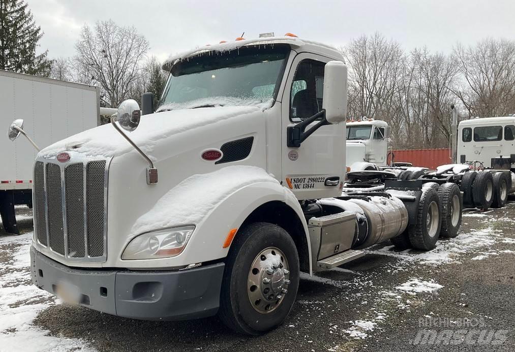 Peterbilt 579 Dragbilar