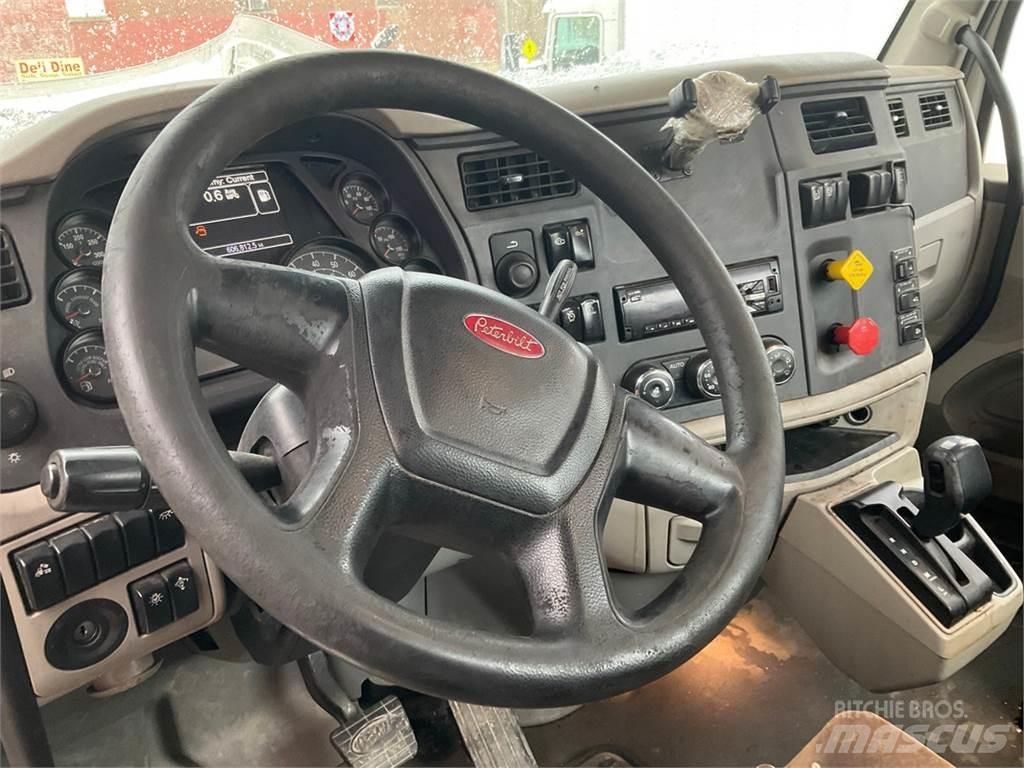 Peterbilt 579 Dragbilar