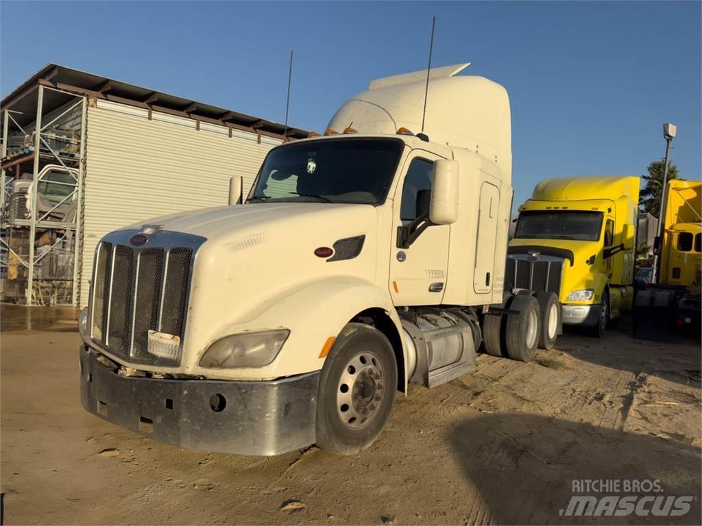 Peterbilt 579 Dragbilar