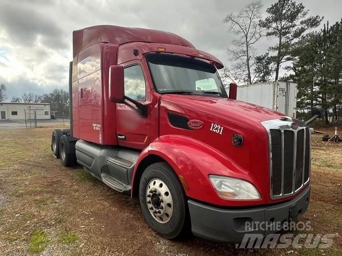 Peterbilt 579 Dragbilar