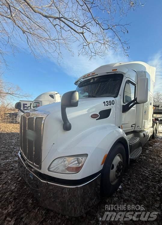 Peterbilt 579 Dragbilar