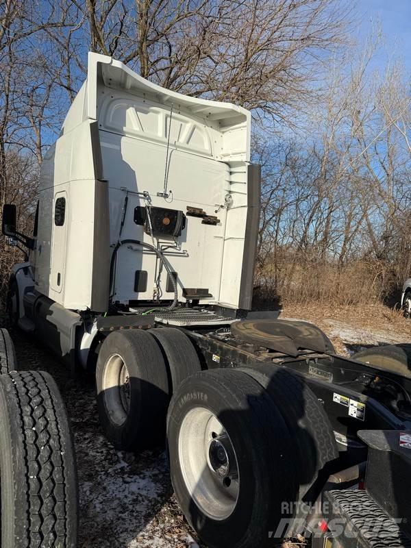 Peterbilt 579 Dragbilar