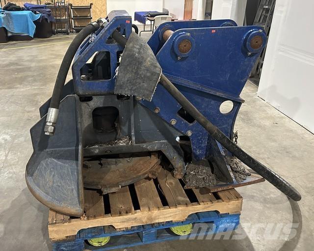  Promac RXM36080B Skogsmaskiner - Övriga