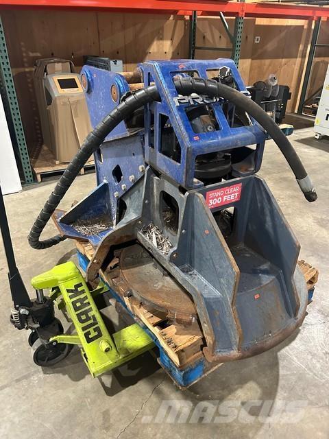  Promac RXM36080B Skogsmaskiner - Övriga