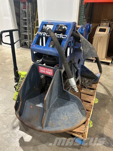  Promac RXM36080B Skogsmaskiner - Övriga