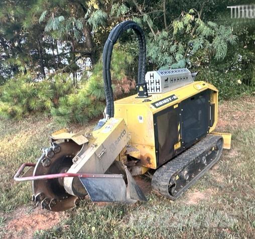 Rayco RG165T-R Skogsmaskiner - Övriga