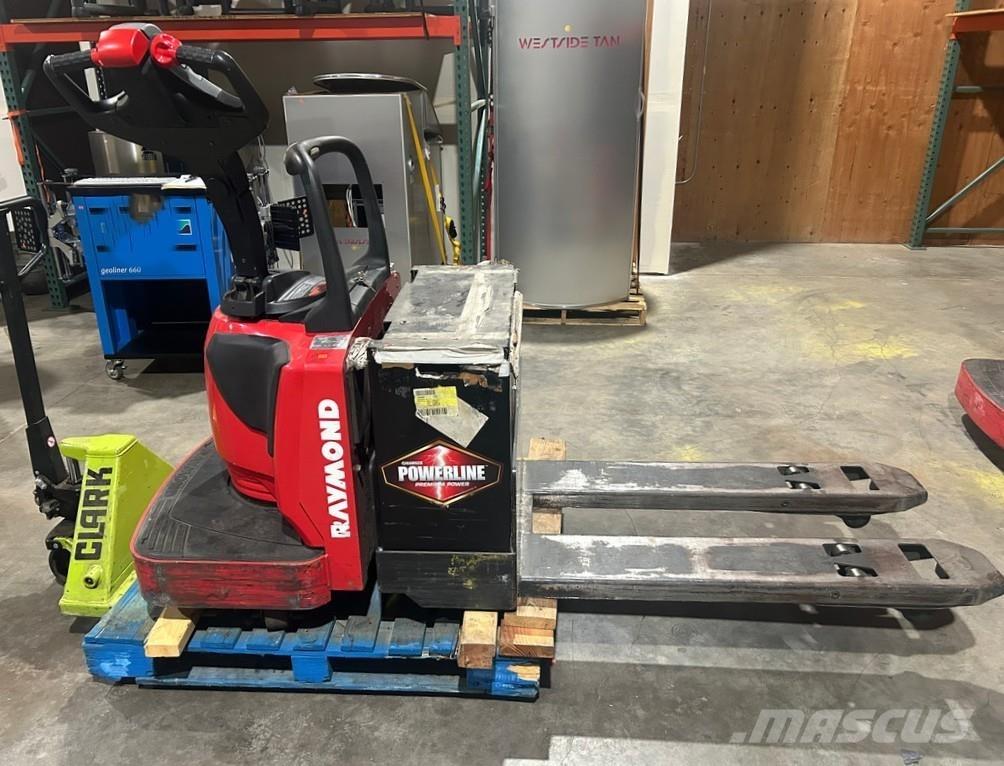 Raymond 8410 Materialhantering - Övriga