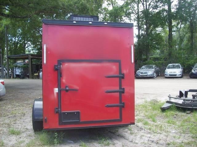 Spartan Cargo Övriga släp