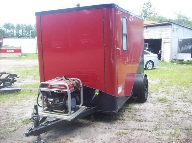 Spartan Cargo Övriga släp