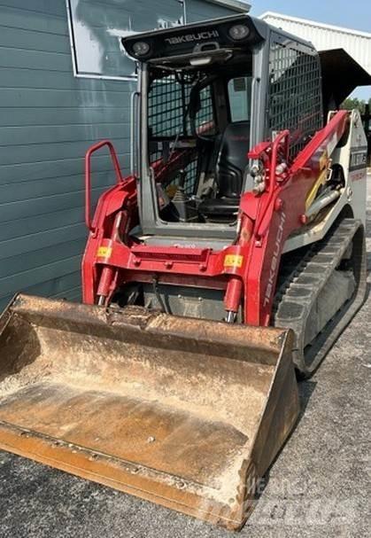 Takeuchi TL8R2 Bandlastare