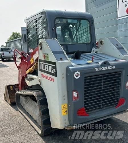 Takeuchi TL8R2 Bandlastare