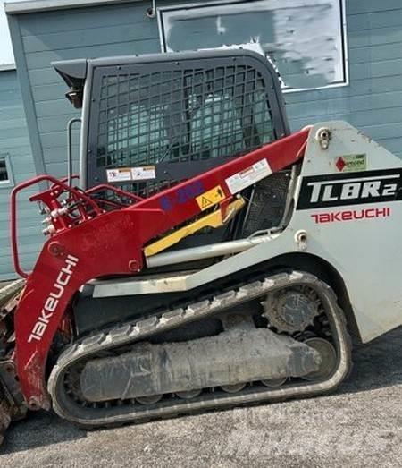 Takeuchi TL8R2 Bandlastare