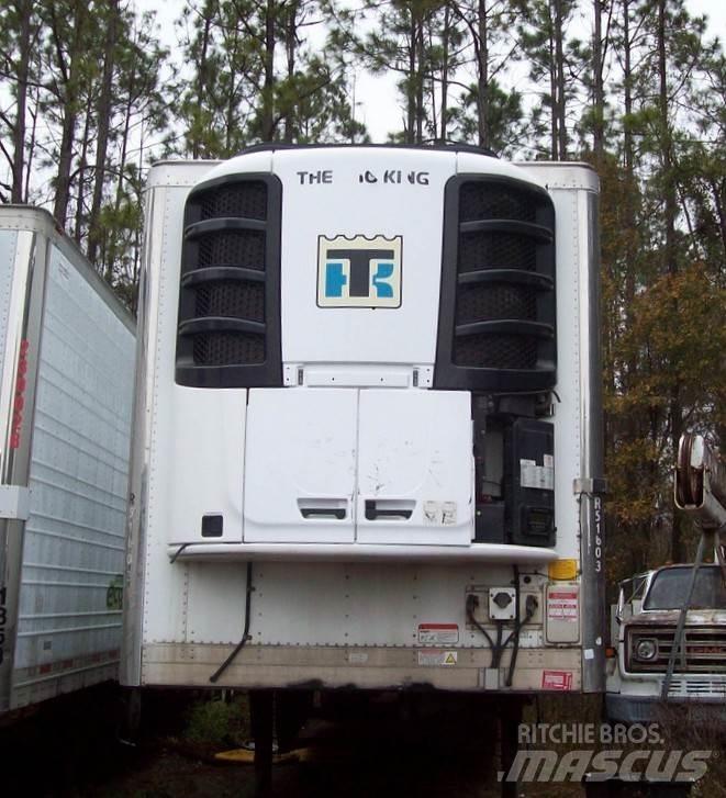 Utility 3000R Biltransportsläp