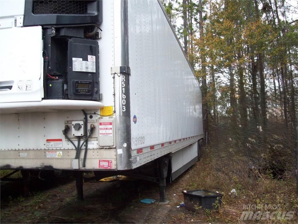 Utility 3000R Biltransportsläp