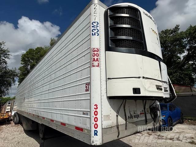 Utility 3000R Biltransportsläp