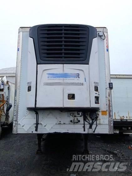 Utility 3000R Biltransportsläp