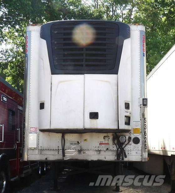 Utility Reefer Biltransportsläp