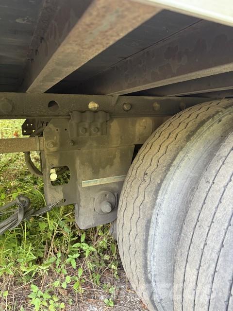 Utility VS2DX Skåpsläp