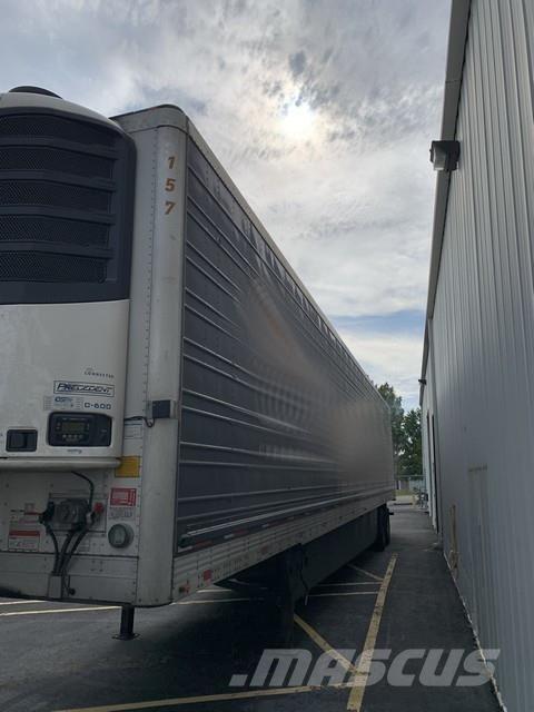 Utility VS2RA Biltransportsläp