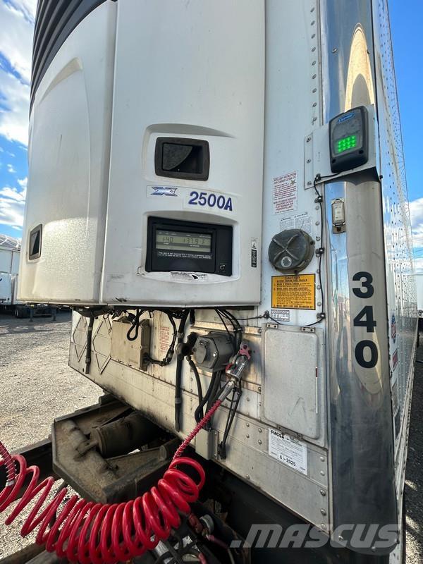 Utility VS2RA Biltransportsläp