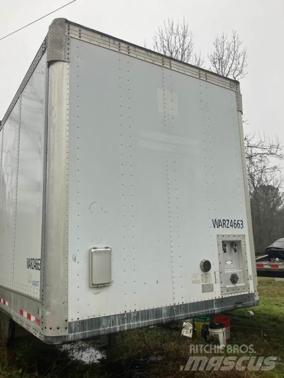 Vanguard Trailer Skåpsläp