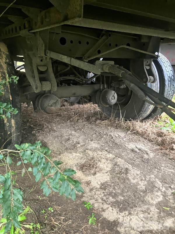 Vanguard Trailer Skåpsläp
