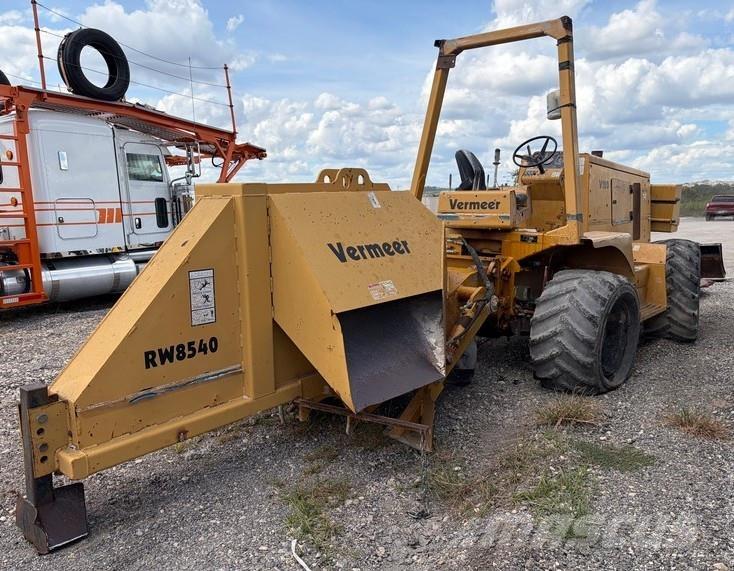 Vermeer V120 Entreprenad - Övrigt