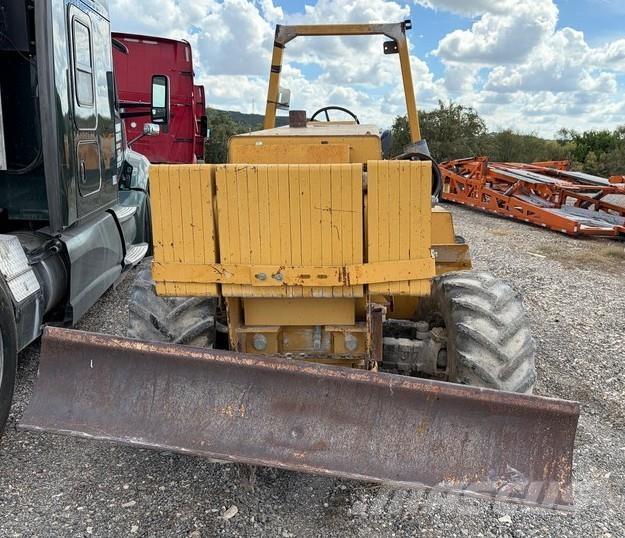 Vermeer V120 Entreprenad - Övrigt