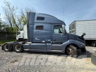 Volvo T760 Dragbilar