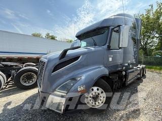 Volvo T760 Dragbilar