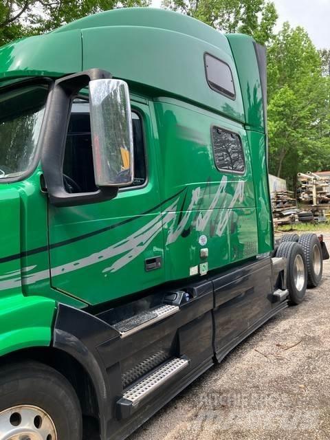 Volvo T780 Dragbilar