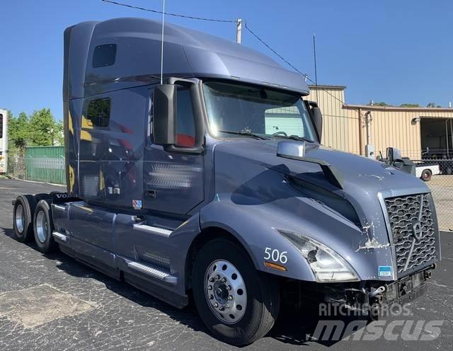 Volvo VNL 760 Dragbilar