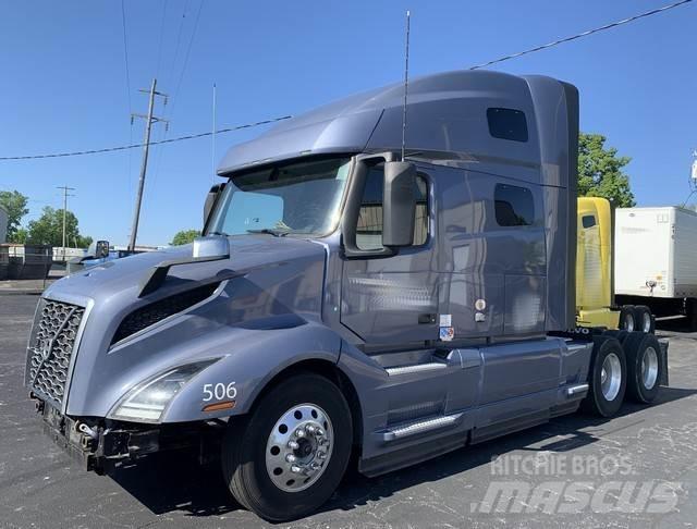 Volvo VNL 760 Dragbilar