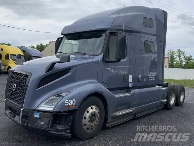 Volvo VNL760 Dragbilar