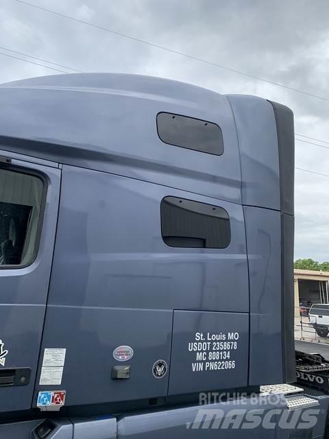 Volvo VNL760 Dragbilar