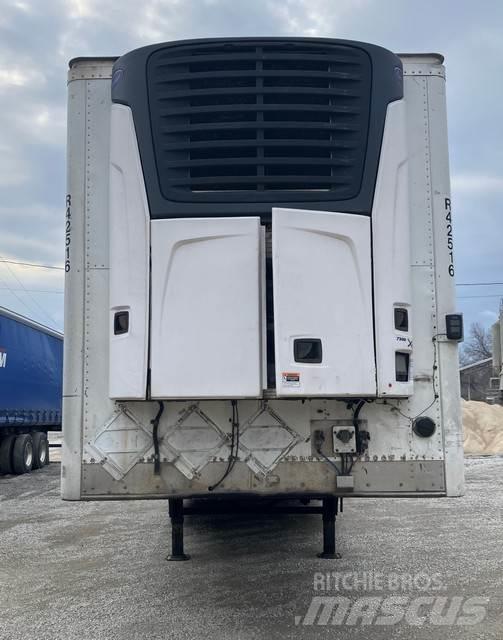 Wabash Reefer Skåpsläp Kyl/fry/Värme