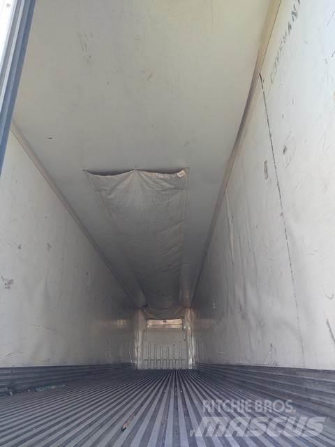 Wabash Reefer Skåpsläp Kyl/fry/Värme