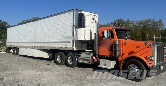 Wabash Trailer Skåpsläp Kyl/fry/Värme