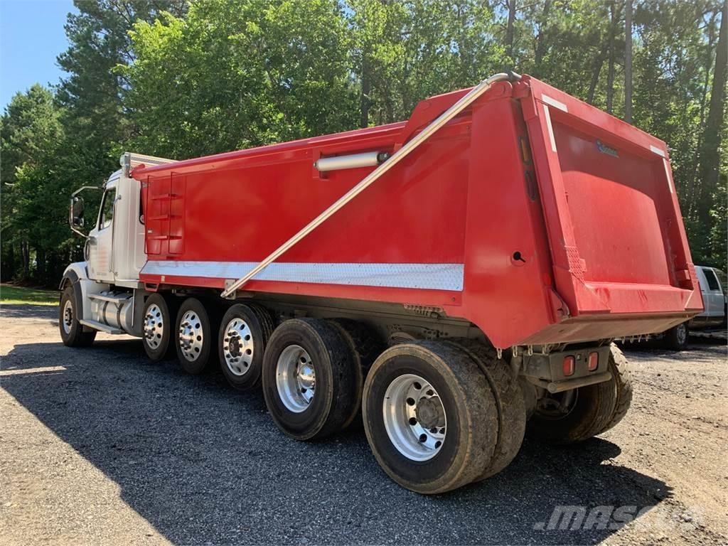 Western Star 47X Tippbilar