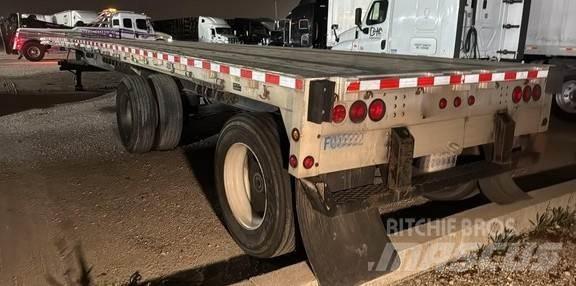 Wilson Flatbed Flaksläp