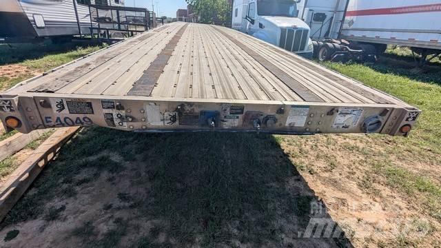Wilson Flatbed Flaksläp
