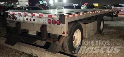 Wilson Flatbed Flaksläp