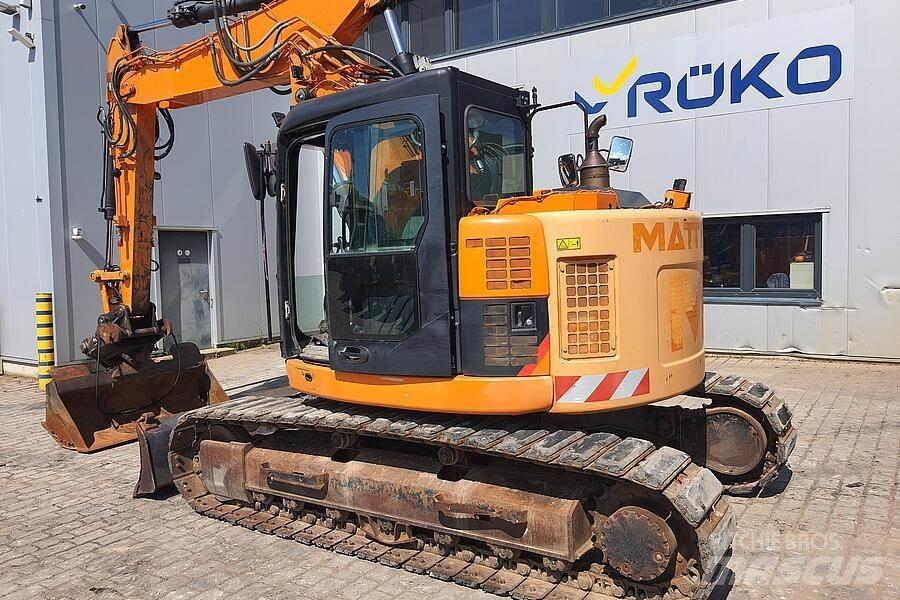 CAT 314 D LCR Bandgrävare