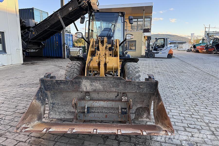 CAT 908 M Hjullastare