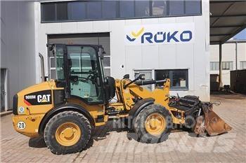 CAT 908 M Hjullastare