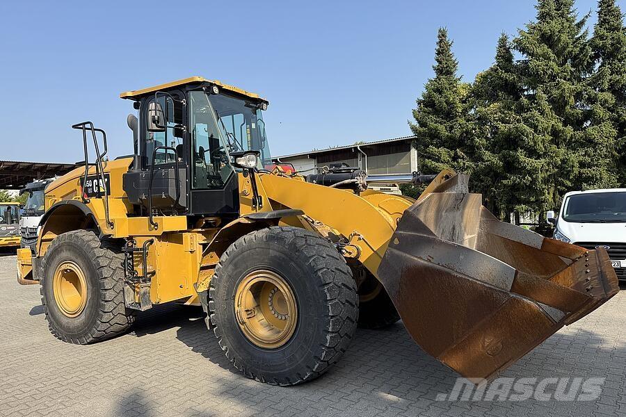 CAT 950 GC Hjullastare