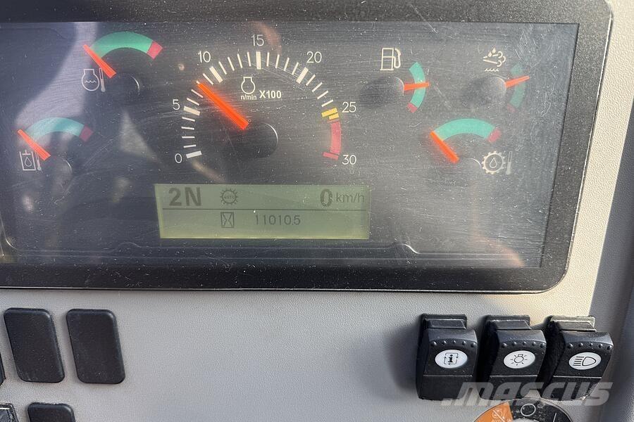 CAT 950 GC Hjullastare