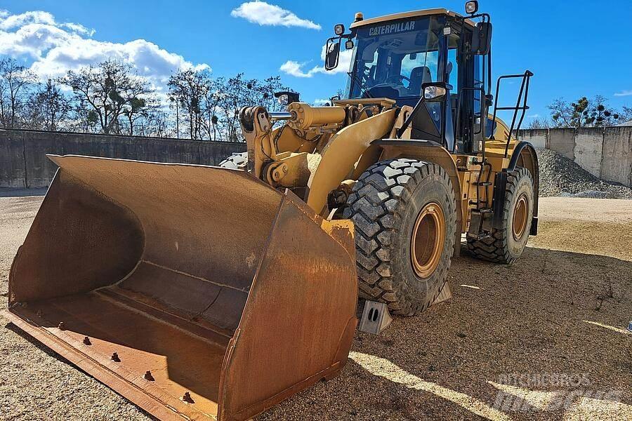 CAT 950 H Hjullastare