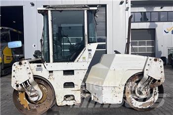 CAT CB 434 D Tvåvalsvältar