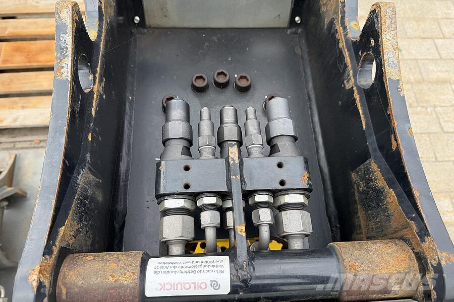 Epiroc HC 450 Övriga